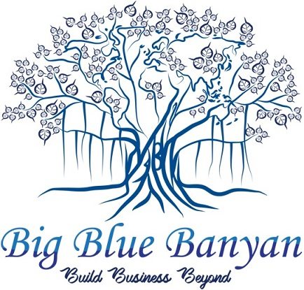 Big Blue Banyan
